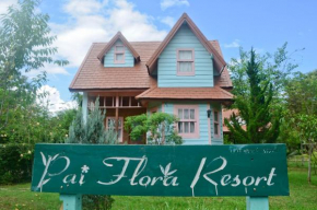  Pai Flora Resort  Вианг Тай